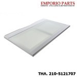 Καπάκι φρουτολεκάνης ψυγείου BOSCH, 00684835